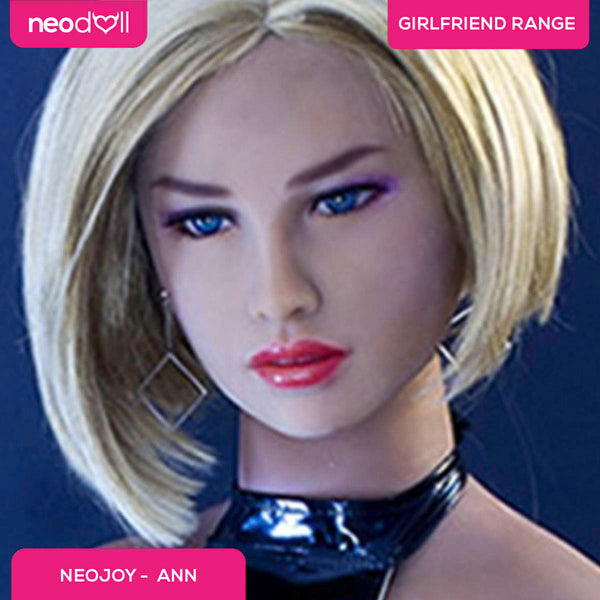Neodoll Girlfriend Ann - Realistic Sex Doll - 148cm - Tan