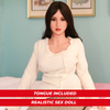 Fire Doll - Alma - Realistic Sex Doll - 163cm - Natural - Gel Breast