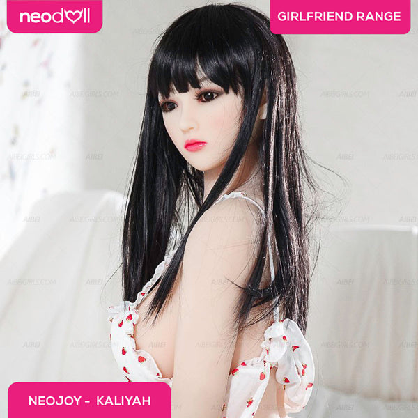 Aibei Doll - Madalynn - Realistic Sex Doll - 158cm - White