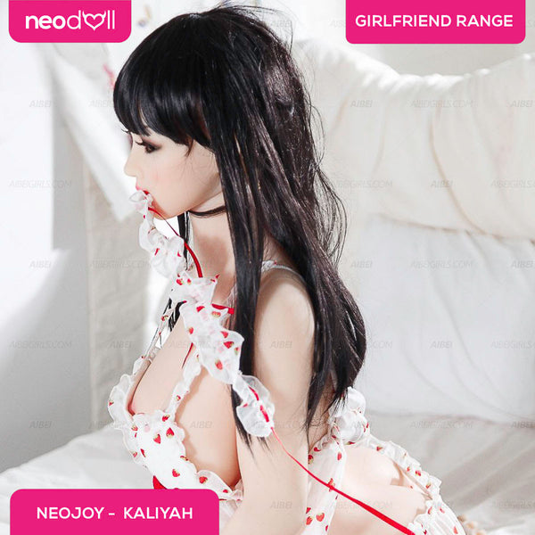 Aibei Doll - Madalynn - Realistic Sex Doll - 158cm - White
