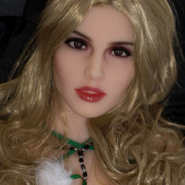 Youqdoll - Jaylene - Realistic Sex doll - 160cm - Natural