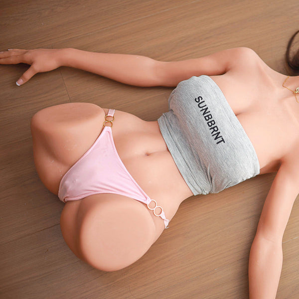 Firedoll-Torso-B4-TPE-LightTan-20KG