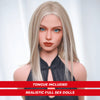 Fire Doll - Makena - Realistic Sex Doll - 160cm - Light Tan - Gel Breast - Movable Jaw