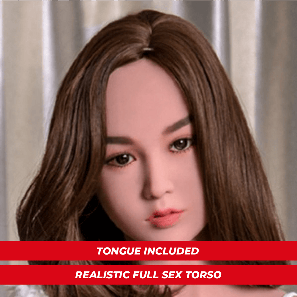 Fire Doll - Florence - Realistic Sex Doll - 148cm - Light Tan - Gel Breast