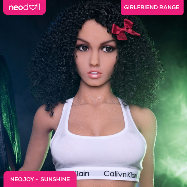 Neodoll Girlfriend Sunshine - Realistic Sex Doll - Gel Breast - 158cm - Tan