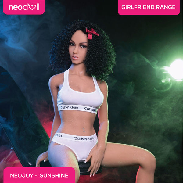 Neodoll Girlfriend Sunshine - Realistic Sex Doll - Gel Breast - 158cm - Tan