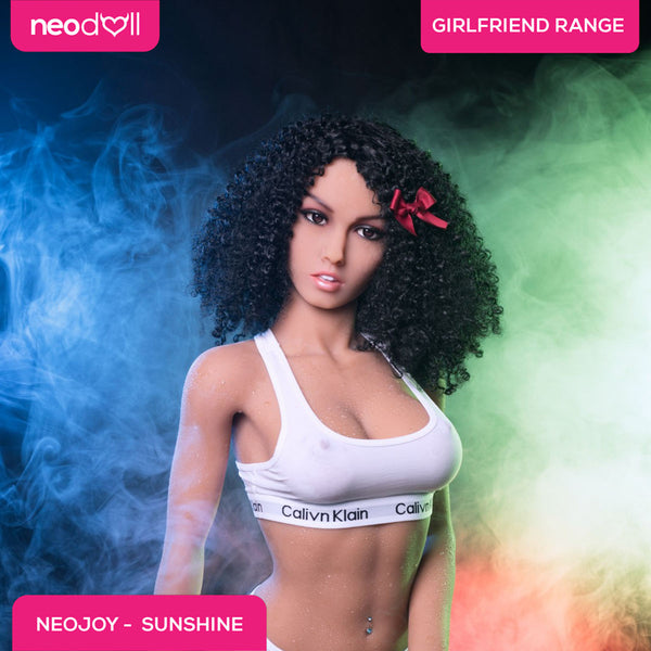 Neodoll Girlfriend Sunshine - Realistic Sex Doll - Gel Breast - 158cm - Tan