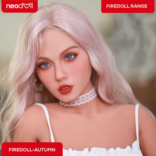 Fire Doll - Autumn - Realistic Sex Doll - 159cm - LightTan - Gel Breast