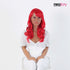 [HAIR=NJ-KNX1-RED-Long-Straight-No fringe]