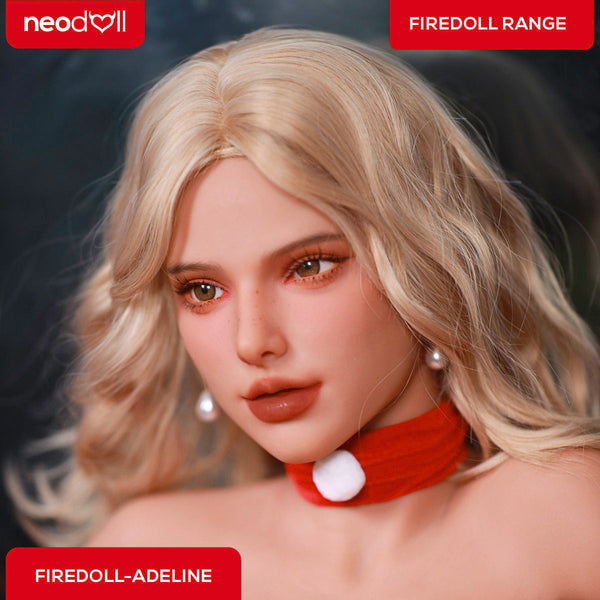 Fire Doll - Adeline - Realistic Sex Doll - 162cm - Light Tan - Gel Breast