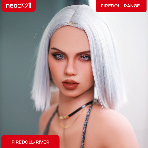 Fire Doll - River - Realistic Sex Doll - 156cm - LightTan - Gel Breast