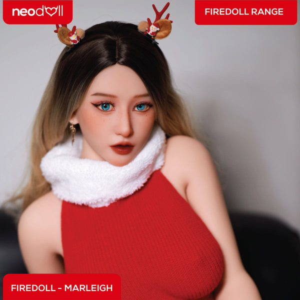 Fire Doll - Marleigh - Realistic Sex Doll - 166cm - Light Tan - Gel Breast
