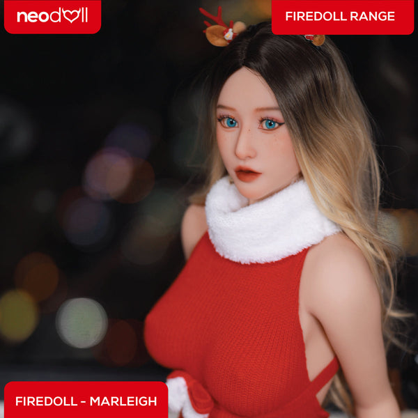 Fire Doll - Marleigh - Realistic Sex Doll - 166cm - Light Tan - Gel Breast