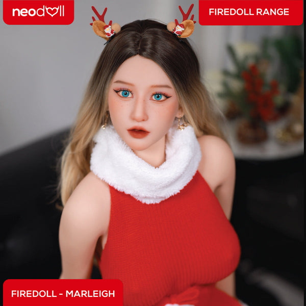 Fire Doll - Marleigh - Realistic Sex Doll - 166cm - Light Tan - Gel Breast