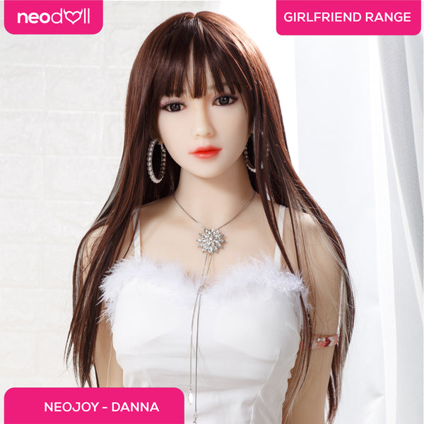 Aibei Doll - Laurel - Realistic Sex Doll - 158cm - White