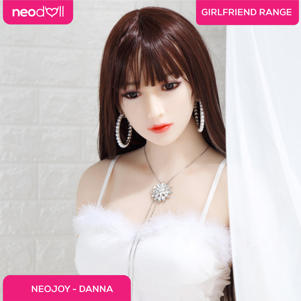 Aibei Doll - Laurel - Realistic Sex Doll - 158cm - White