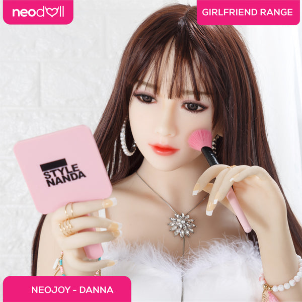 Aibei Doll - Laurel - Realistic Sex Doll - 158cm - White