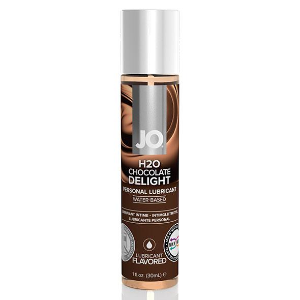 System JO H2O Flavored Water-Based Lubricant Cookies and Cream 30ml