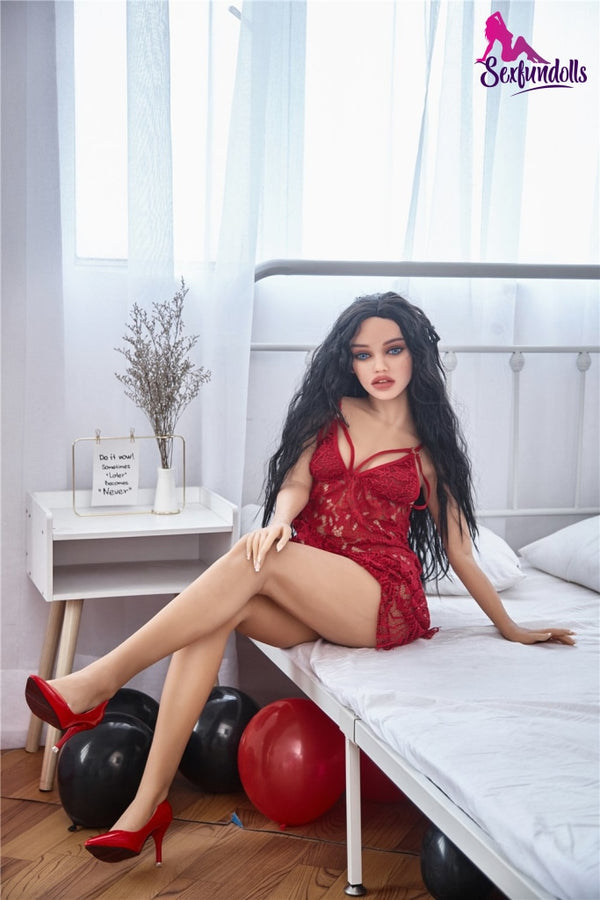 150Cm Jane Full Size Realistic Sex Doll Best Tpe Love For Valentine Full Size Doll