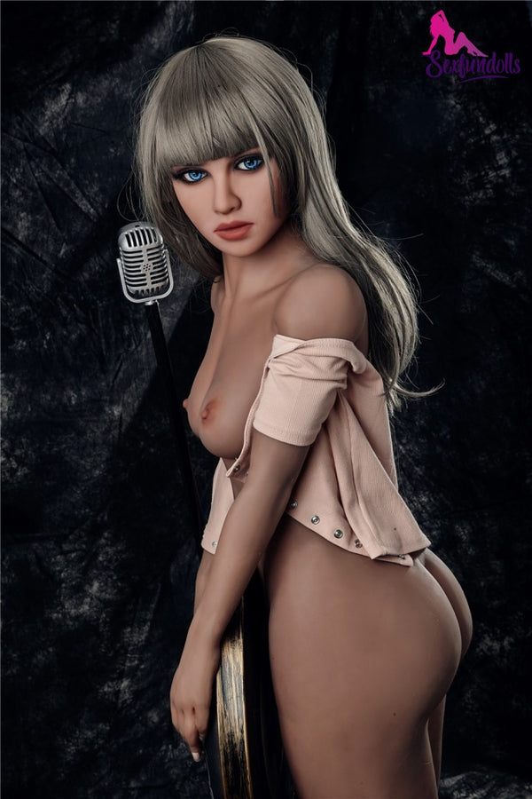 150Cm Lora Sexy Singer Realistic Sex Doll Cute Love Full Size