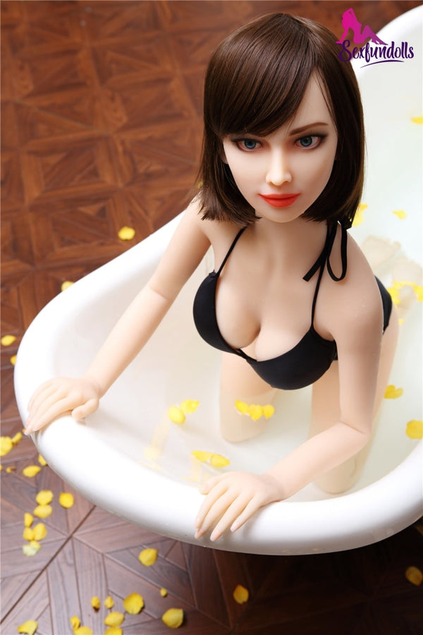 155Cm Hellen New Sex Doll For Men Full Size With Realistic Vagina Anus Breast Full Size Doll