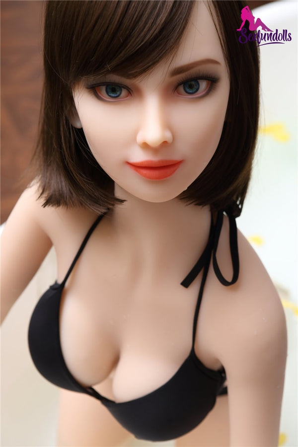 155Cm Hellen New Sex Doll For Men Full Size With Realistic Vagina Anus Breast Full Size Doll