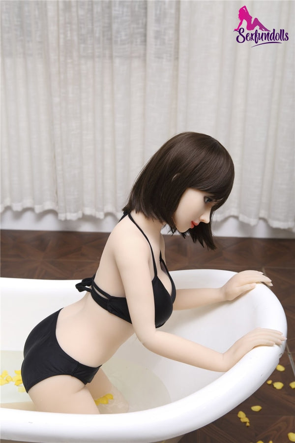 155Cm Hellen New Sex Doll For Men Full Size With Realistic Vagina Anus Breast Full Size Doll
