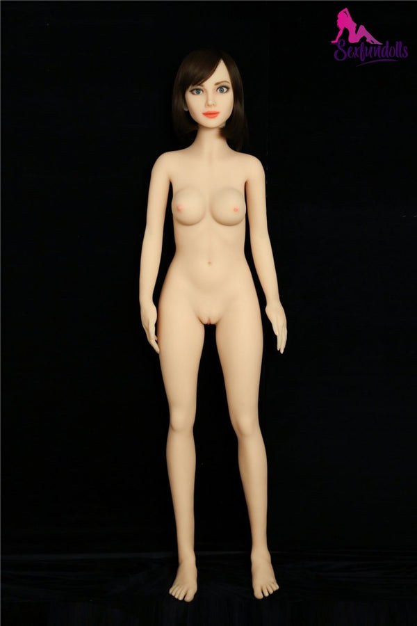 155Cm Hellen New Sex Doll For Men Full Size With Realistic Vagina Anus Breast Full Size Doll