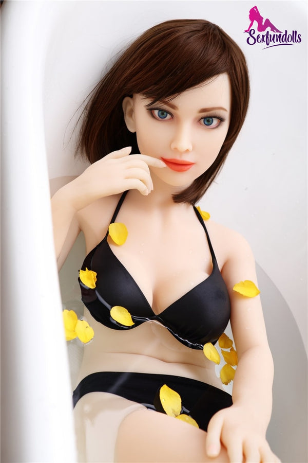 155Cm Hellen New Sex Doll For Men Full Size With Realistic Vagina Anus Breast Full Size Doll