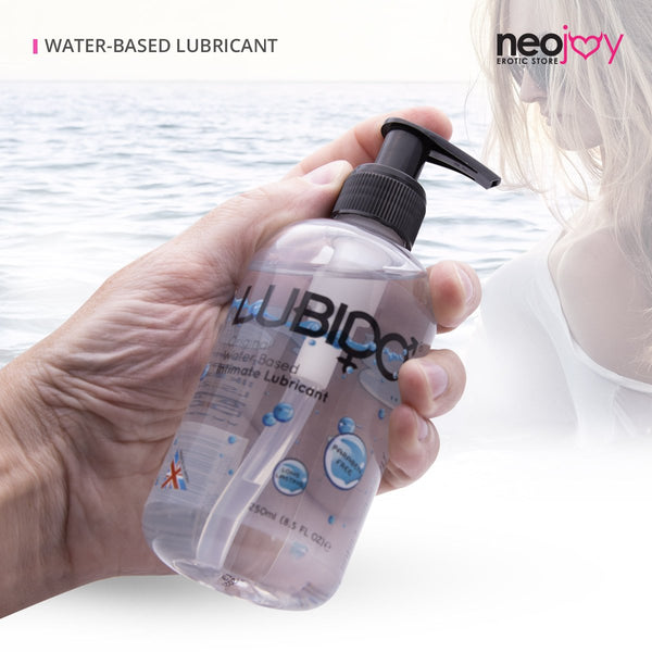 Neojoy Original Water Based lubricant Lubido Bottle - 250ml