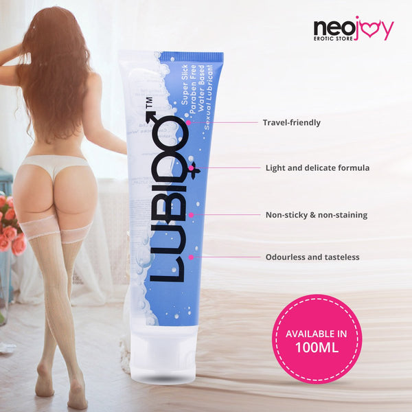 Neojoy Original Lubido Water Based Formula - 100ml Tube