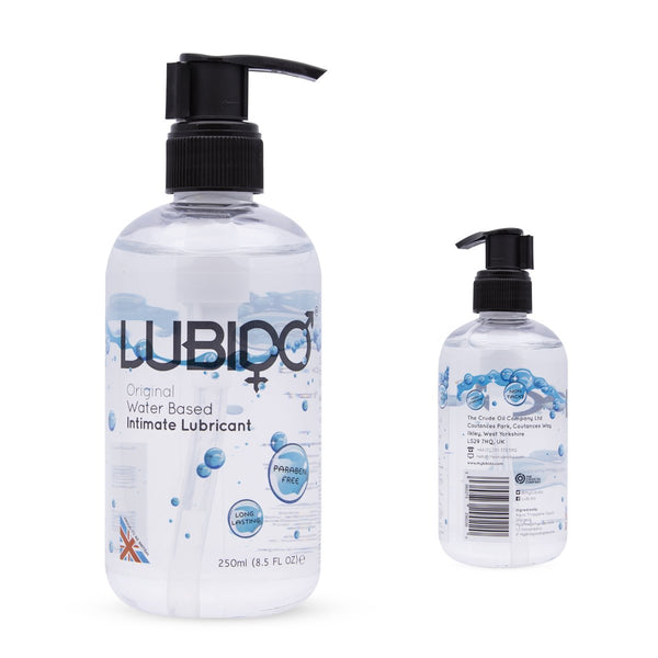 Neojoy Original Water Based lubricant Lubido Bottle - 250ml