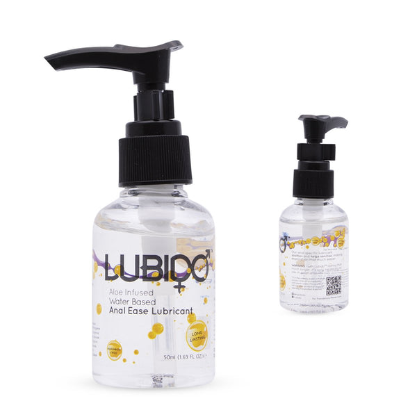 Anal Ease Lubido 50ml Bottle - Lubricant Lube For Anal Sex