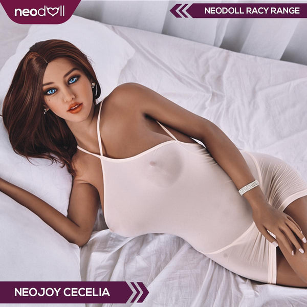 Irontech Cecelia - Realistic Sex Doll - 163cm
