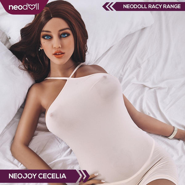 Irontech Cecelia - Realistic Sex Doll - 163cm
