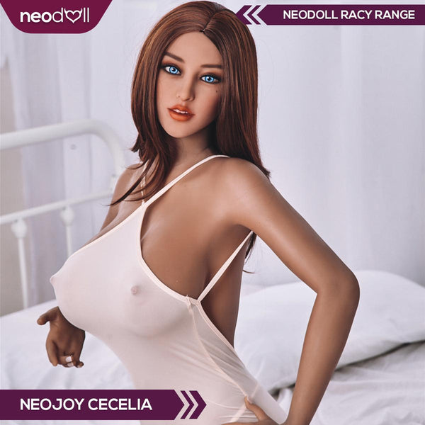 Irontech Cecelia - Realistic Sex Doll - 163cm