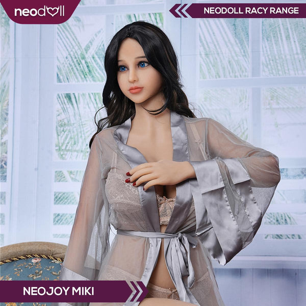 Irontech Miki - Realistic Sex Doll - 163cm