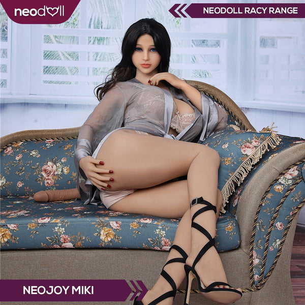 Irontech Miki - Realistic Sex Doll - 163cm