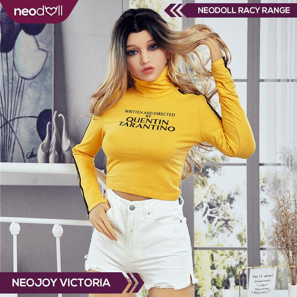Irontech Victoria - Realistic Sex Doll - 163cm