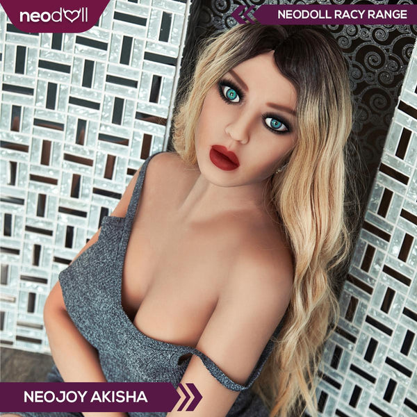 Irontech Akisha - Realistic Sex Doll - 169cm