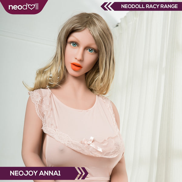 Irontech Anna - Realistic Sex Doll - 160cm