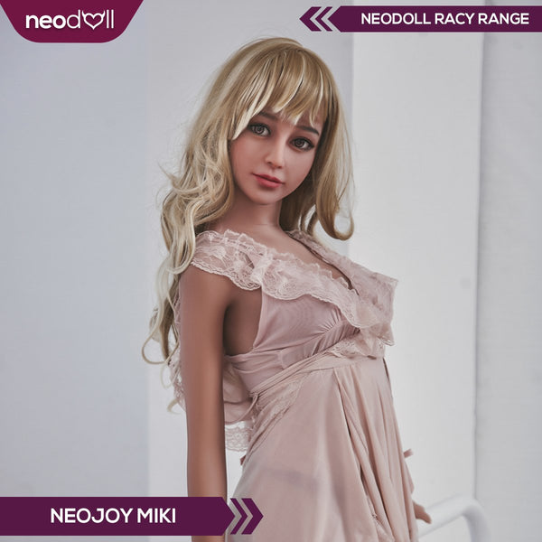 Irontech Mikaela - Realistic Sex Doll - 155cm.