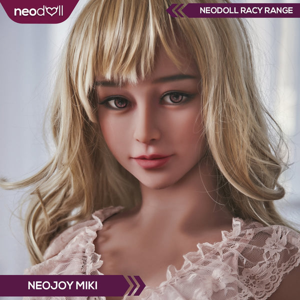 Irontech Mikaela - Realistic Sex Doll - 155cm.
