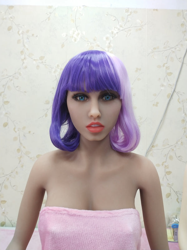 Neodoll Finest Wig - NJ39 - Sex Doll Hair - Purple