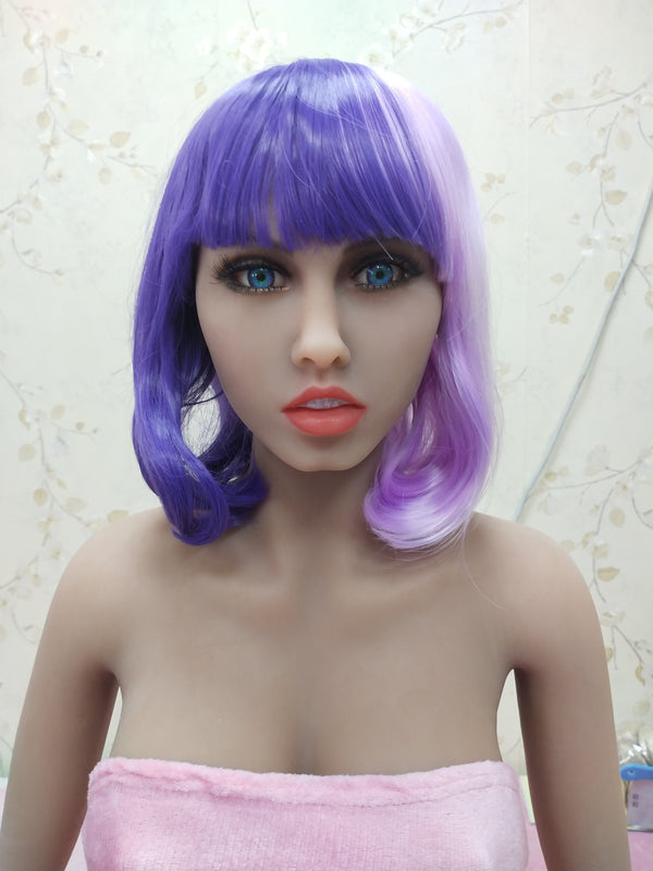 Neodoll Finest Wig - NJ39 - Sex Doll Hair - Purple