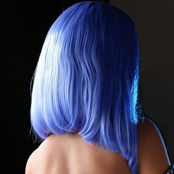 Neodoll Finest Wig - NJ54 - Sex Doll Hair - Blue