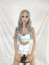 Neodoll Finest Wig - NJ9 - Sex Doll Hair - Grey