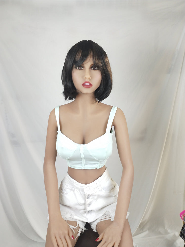 Neodoll Finest Wig - NJ3 - Sex Doll Hair - Black