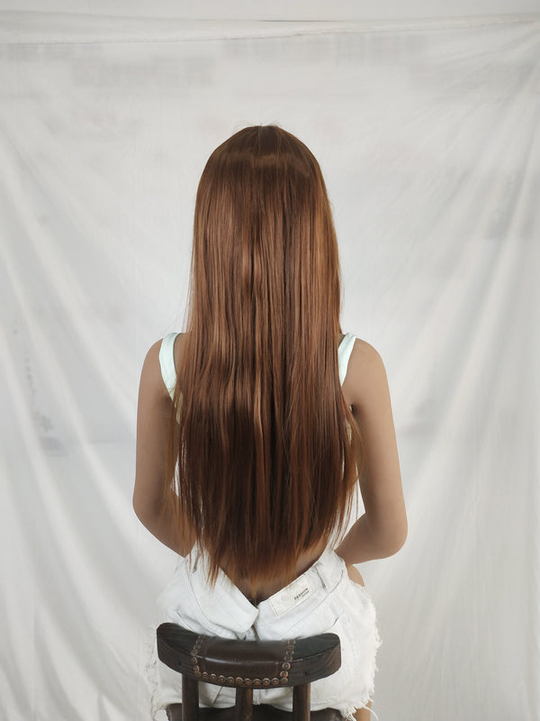 Neodoll Finest Wig - NJ10 - Sex Doll Hair - Brown