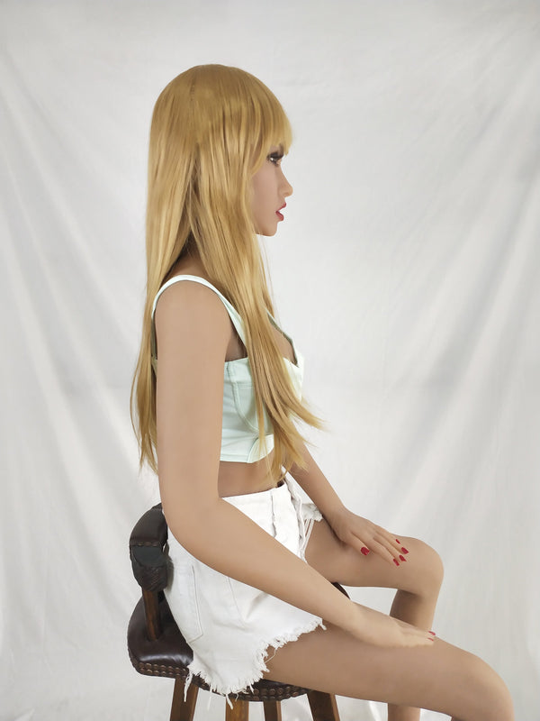 Neodoll Finest Wig - NJ5 - Sex Doll Hair - Blond